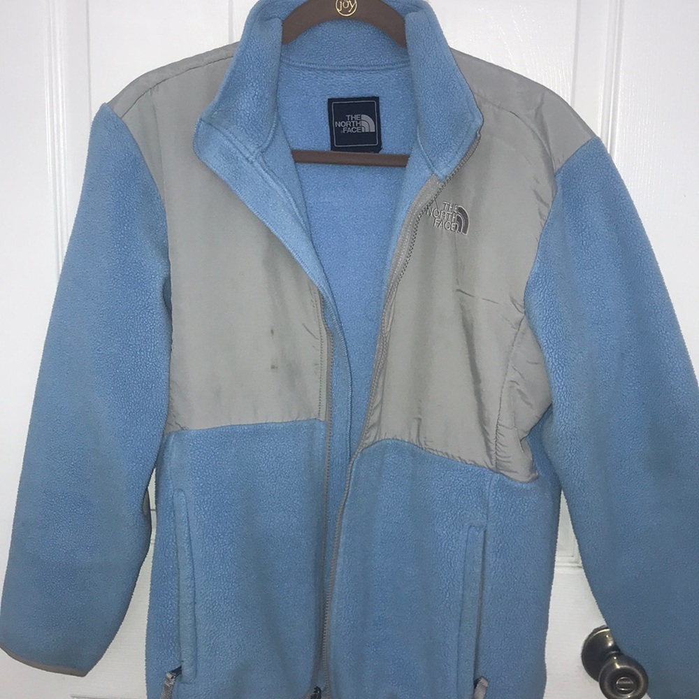 Northface Baby Blue Jacket